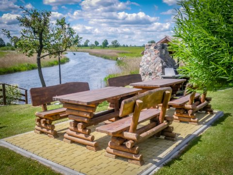 Gospodarstwo Agroturystyczne "Nad Krutynią"