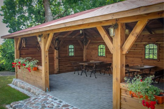 Gospodarstwo Agroturystyczne "Nad Krutynią"