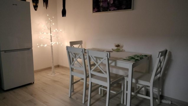 Apartament nad fontanną