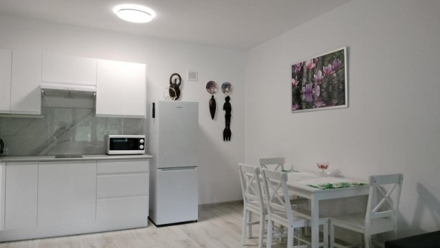 Apartament nad fontanną