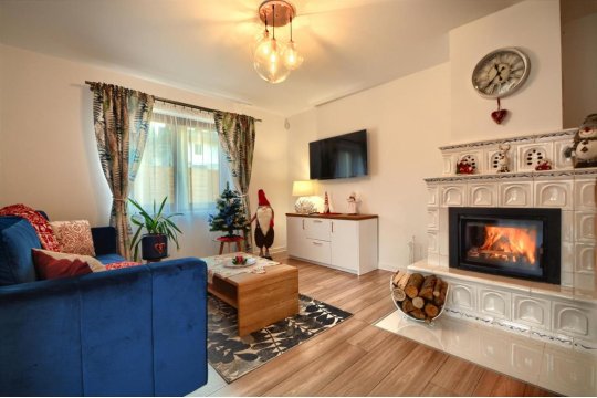 Dom w Milówce - Apartamenty na Kowolu