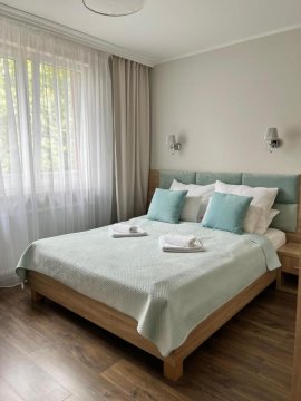 Apartament B9 Marina Jastrzębia Góra