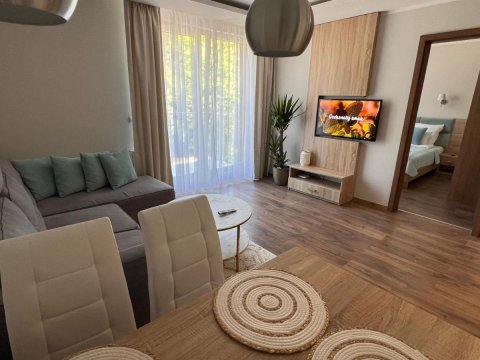 Apartament B9 Marina Jastrzębia Góra