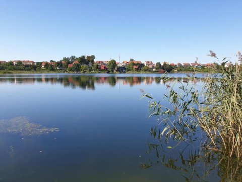 Domki Nad Jeziorem Wydmińskim