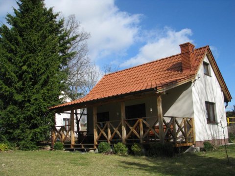 Domki Nad Jeziorem Wydmińskim