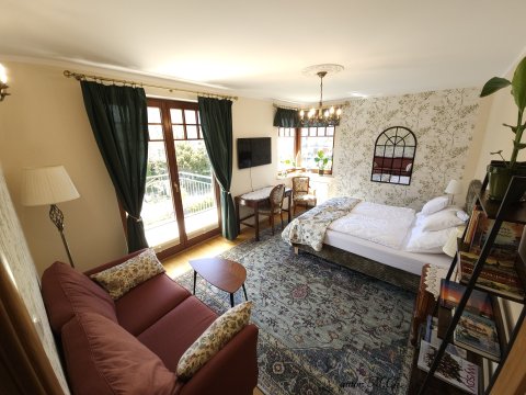 Apartament MIŁOMORZE