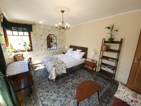 Apartament MIŁOMORZE