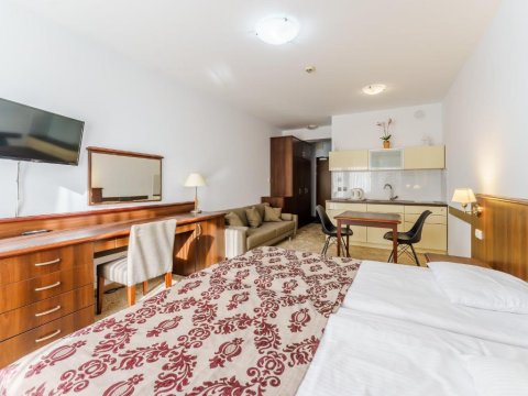 Prywatny Apartament Szandon w Arka Medical Spa ****