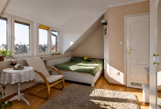 Pokój nad morzem Mielno urlop kwatera wakacje święta Boże Ciało apartament dom 