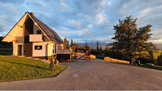 Tatrascape by Holy Berg - Komfortowy dom z widokiem na Tatry - Mountain View