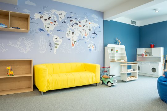 Apartament Bałtyk 311 - Baseny, Wellness & SPA, Parking, 500m od plaży