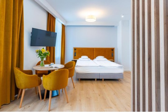 SQUARE APARTMENTS GDYNIA