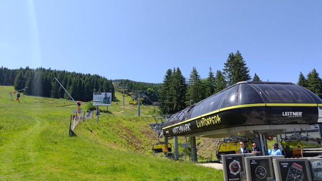 Apartament Ski&Bike Czarna Góra, Sienna