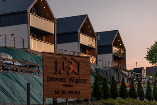 Jaworowe Wzgórze Solina