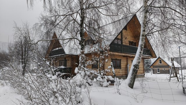 Przestronne apartamenty w Wysowej-Zdroju idealne dla frodzin
