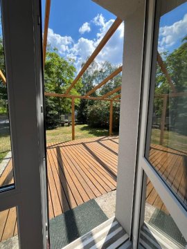 Wilkasy- Giżycko Przestronny apartament nad jeziorem Tajty - 120 m2 tylko dla Ciebie