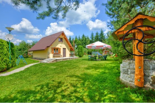 Domki nad Stebnikiem