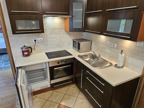 Apartament MIŁOMORZE - Blisko plaży! Kuchnia! Dwupokojowy! Balkon! Parking!