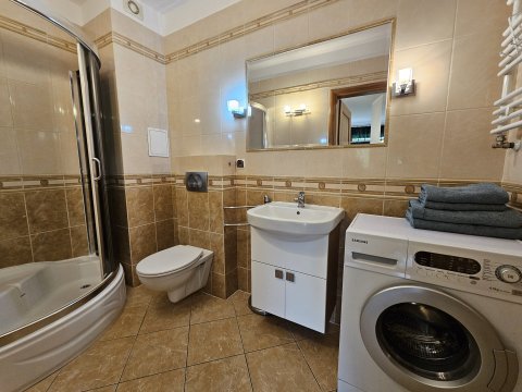 Apartament MIŁOMORZE - Blisko plaży! Kuchnia! Dwupokojowy! Balkon! Parking!