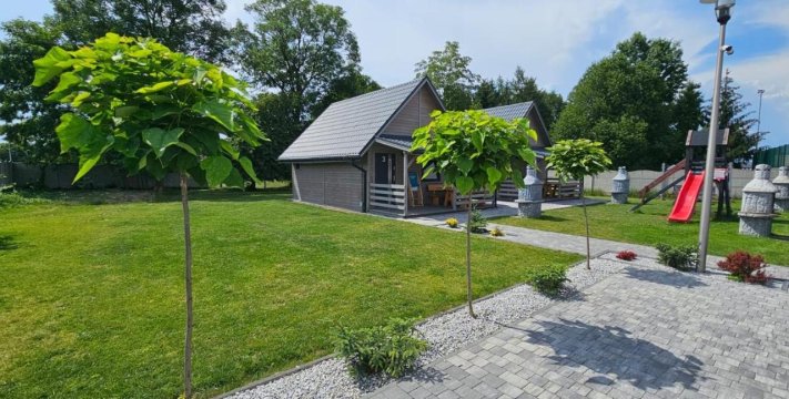 Domki Całoroczne Danielowa Ostoja-Zator,Palczowice