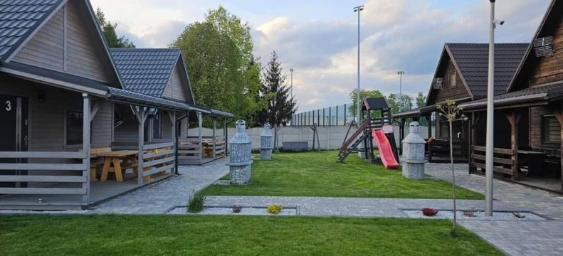 Domki Całoroczne Danielowa Ostoja-Zator,Palczowice
