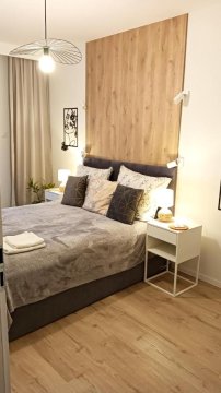 Apartament Kameralis Old Town - klimatyzacja - balkon - winda
