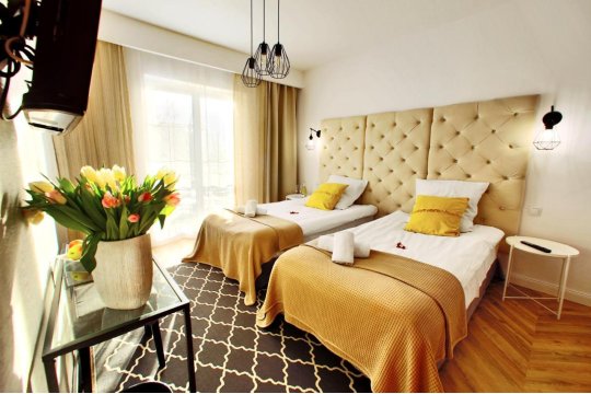 Rezydencja Pod Tężnią & SPA