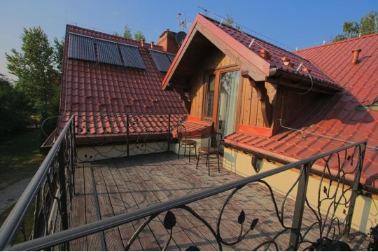 Pensjonat Lew Jaskiniowy