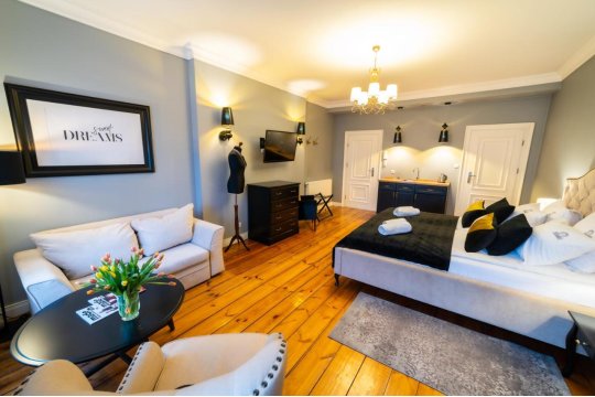 Apartamenty Pod Zegarem