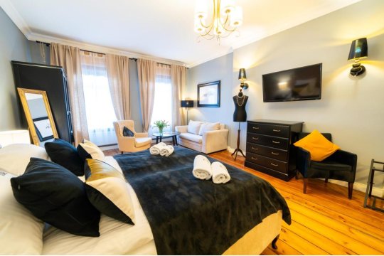 Apartamenty Pod Zegarem