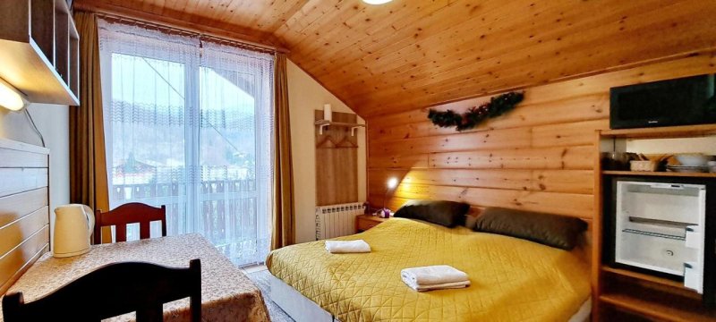 Pod Zapalenicą w centrum