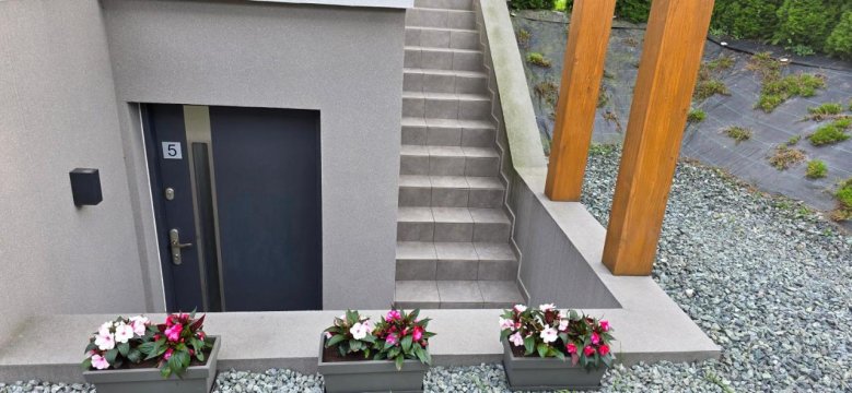 Apartament Zabawa