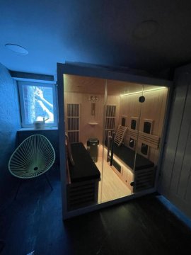 Zielarnia Dom Gościnny - Sauna