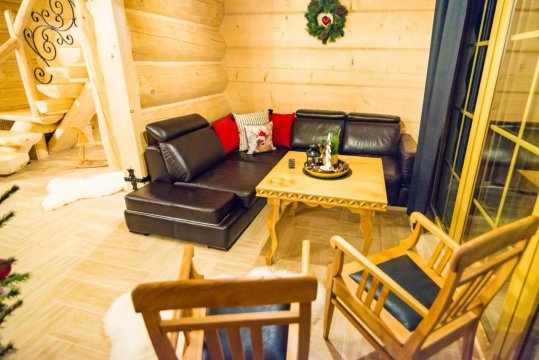 Domek & Apartament Góralski z Jacuzzi Kościelisko