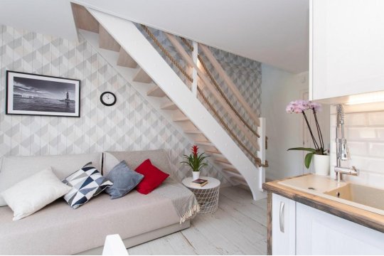 Apartamenty Bieg