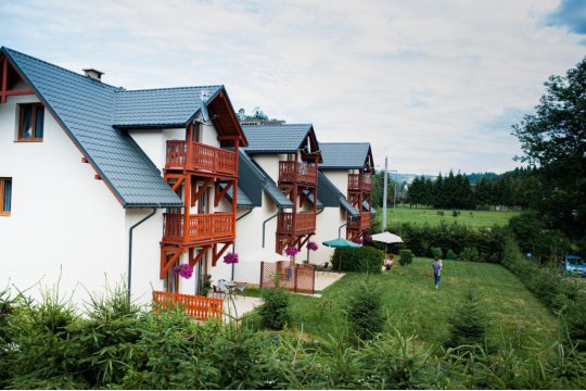 Apartamenty Pod Lipami
