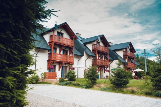 Apartamenty Pod Lipami