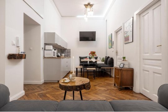 Kurkowa Apartments