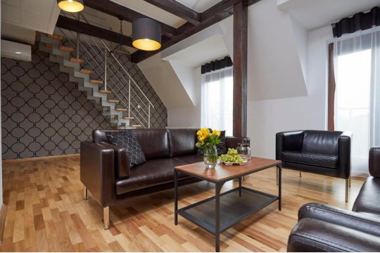 LUXURIOUS APARTMENTS Cracow