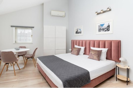 Miodowa Boutique Residence