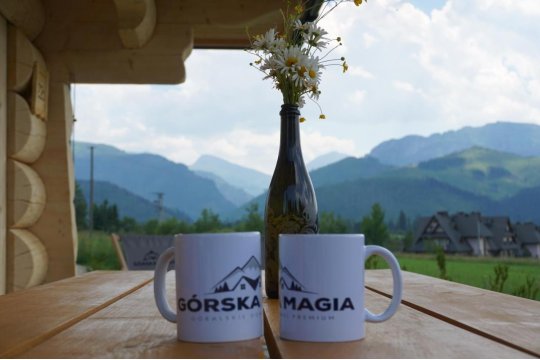 Górska Magia - Góralskie Domki Premium