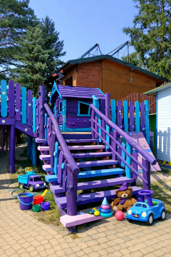 MAGICZNE UROCZYSKO  - Rodzinny Ośrodek Wczasowy 