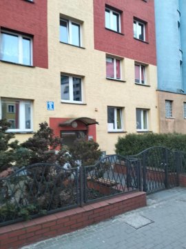 komfortowy pokój nad morzem