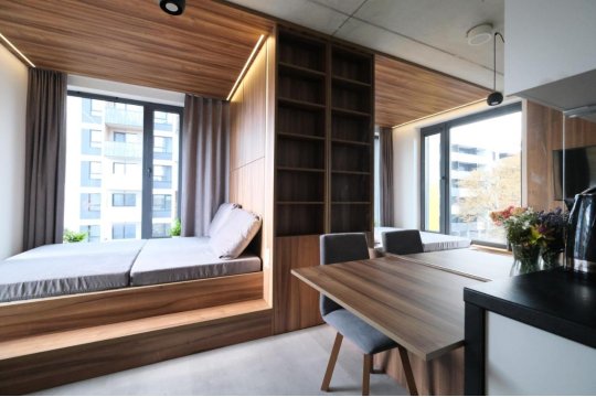 Legnicka Business Apartments