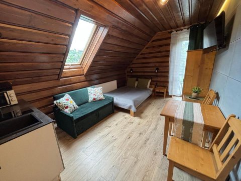 Apartamenty i pokoje u Ciesielki