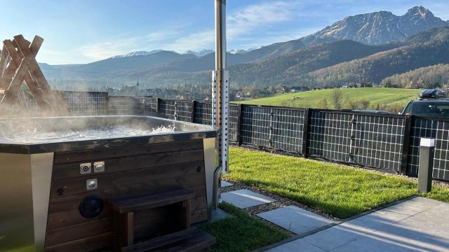 Korona Giewontu Lux Jaccuzi