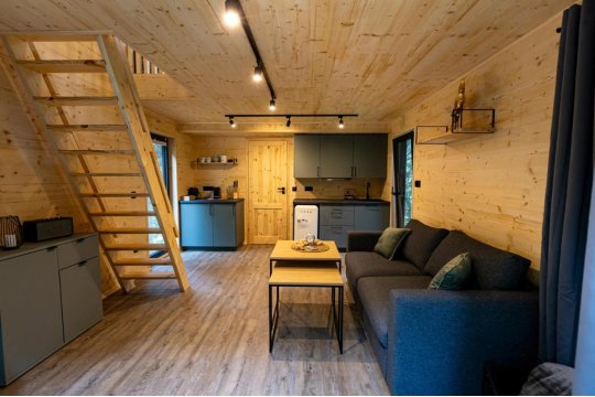 Treehouse Karpacz - Magiczne domki na drzewie w Karpaczu - wyjatkowy nocleg blisko natury