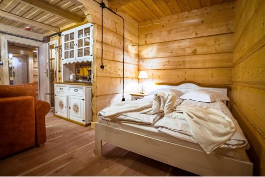 Salamandra 11 Apartamenty Góralskie w Kościelisku B&B Jacuzzi & Sauna