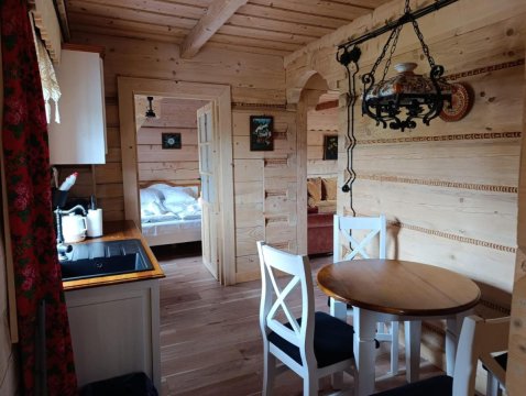 Salamandra 11 Apartamenty Góralskie w Kościelisku B&B Jacuzzi & Sauna