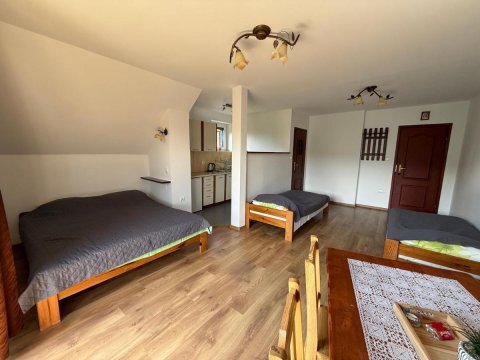 Pokoje u Oli